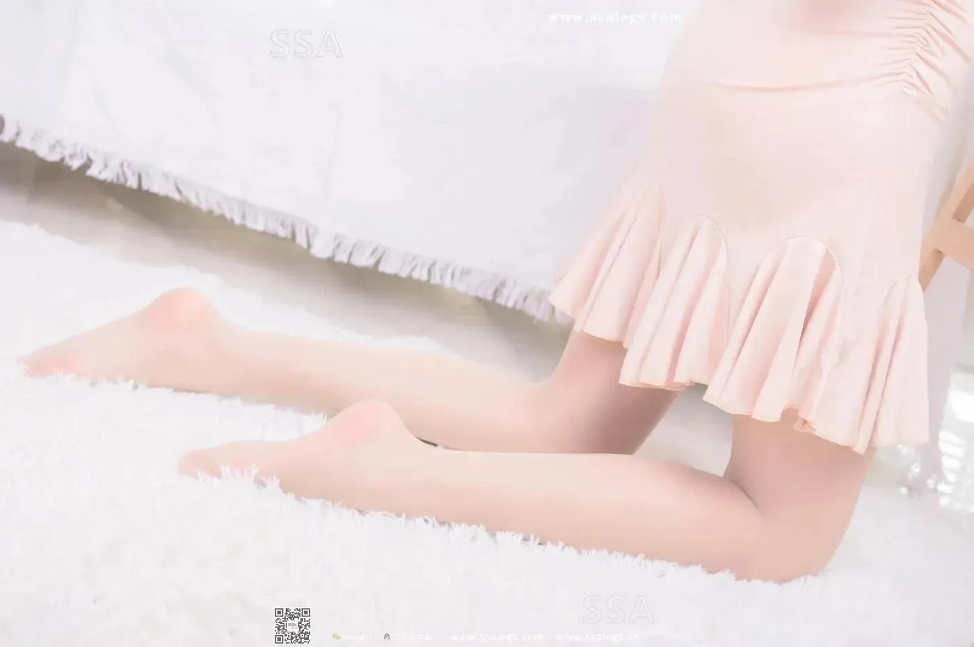 [SSA丝社]超清写真 NO.341 素素画师少女玩乐的一天(下) [67P]插图